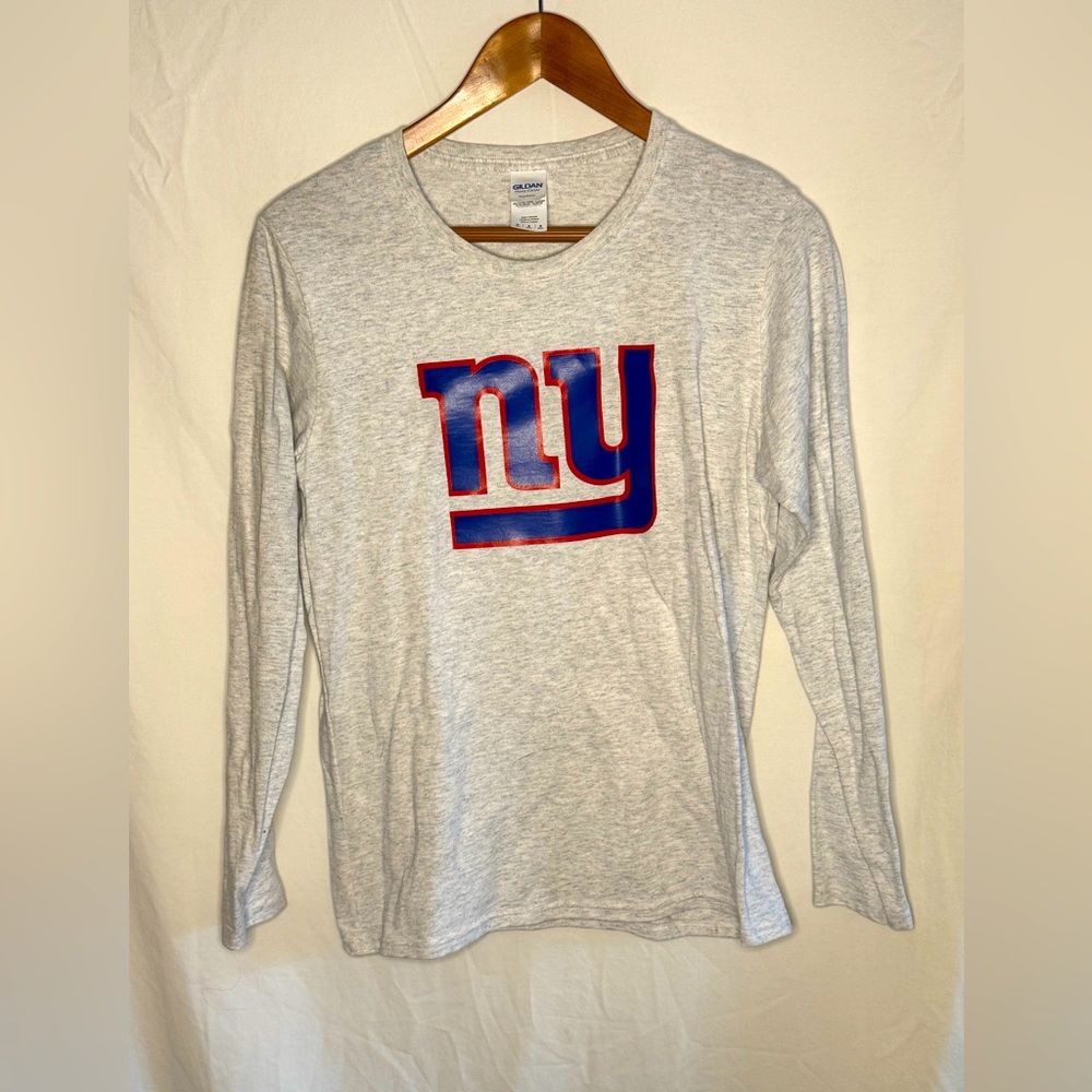 NY Giants Screen printed shirt